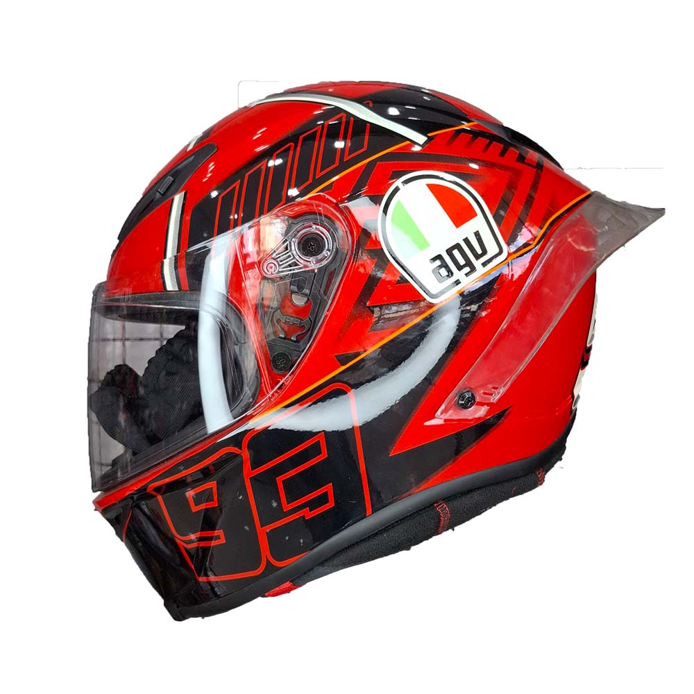 کلاه کاسکت AGV فک ثابت