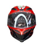کلاه کاسکت AGV فک ثابت مستر کوالیتی - تصویر 3