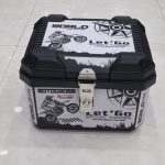 تاپ باکس ردلاین