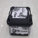 تاپ باکس ردلاین استیکر دار کد 590 - تصویر 2