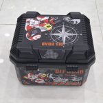 تاپ باکس ردلاین استیکر دار کد 590 - تصویر 3