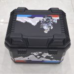 تاپ باکس ردلاین استیکر دار کد 590 - تصویر 3