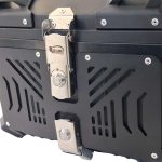 تاپ باکس موتور سیکلت برند ردلاین کد 620 فلزی - تصویر 5
