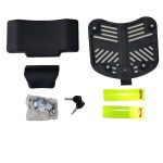 تاپ باکس موتور سیکلت برند ردلاین کد 620 فلزی - تصویر 6