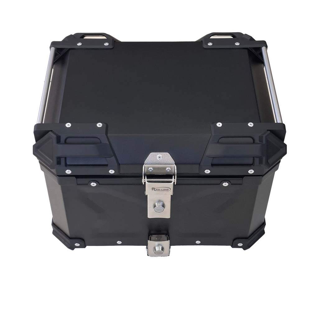 تاپ باکس موتور سیکلت برند ردلاین کد 800 فلزی
