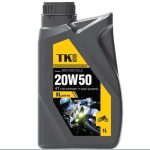 روغن موتور TK
