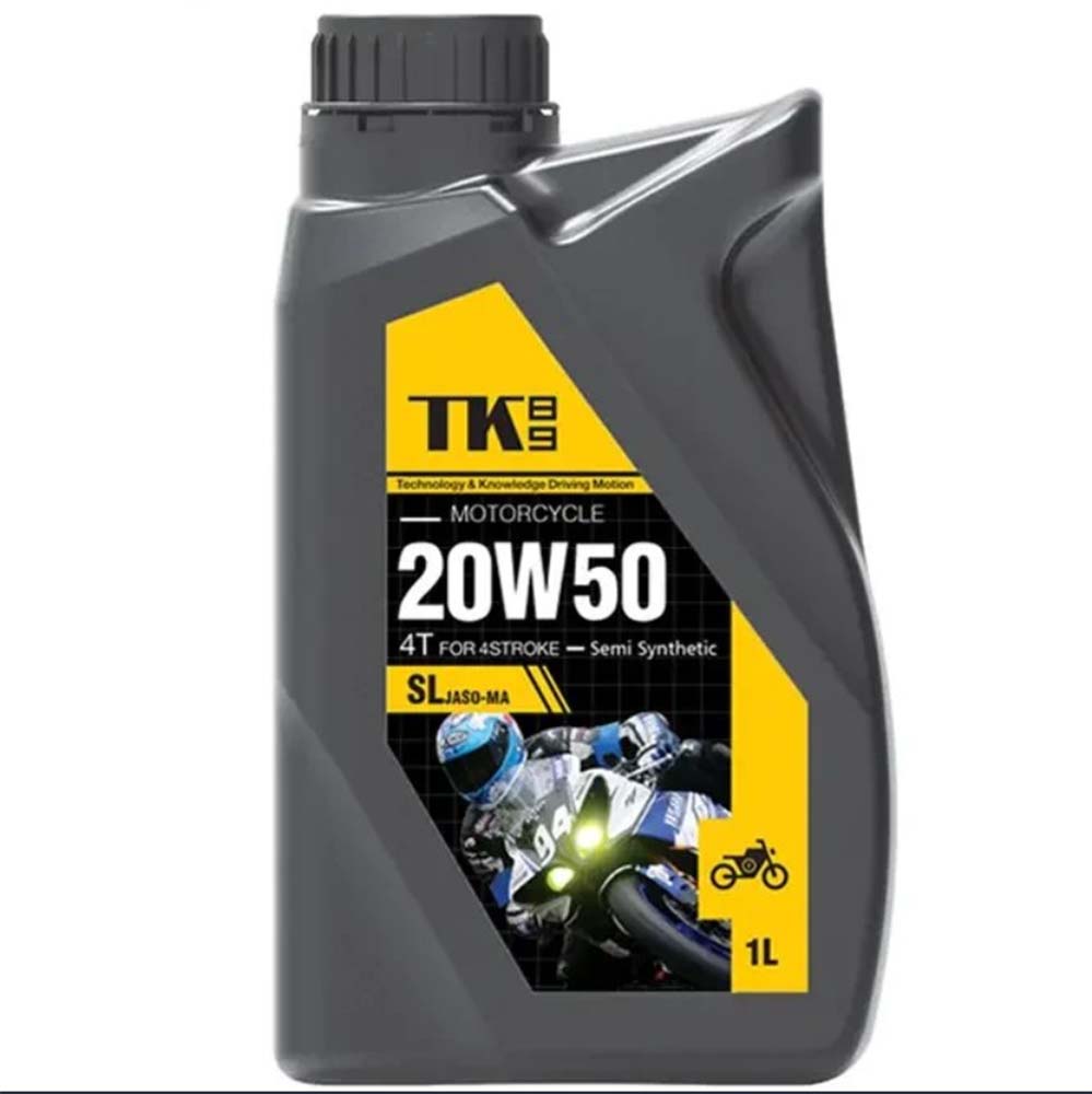 روغن موتور TK