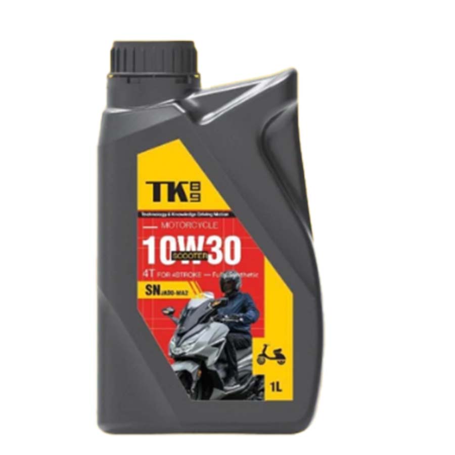 روغن موتور TK