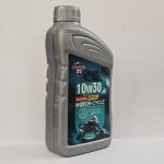 روغن فول سنتتیک موتورسیکلت  TK89 1030-SN قرمز یک لیتری - تصویر 2