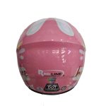 کلاه کاسکت بچه گانه فک ثابت ردلاین کد 908 - تصویر 4