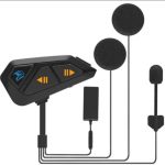 بلوتوث کلاه کاسکت FG - تصویر 6