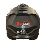 کلاه کاسکت ادونچر ردلاین 760 XL - تصویر 4